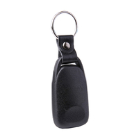 Télécommande de clé de voiture 433.92MHz Transmetteur RF de porte sans fil Ouvre-porte avec code fixe/apprentissage/roulant et portée de 50 à 100m