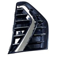 Grille de protection de phare antibrouillard avant OE 2803172XST01A pour Haval Jolion – Cadre de phare antibrouillard Gauche/Droite
