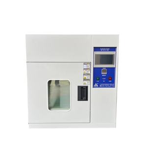 49L tezgah üstü programlanabilir sıcaklık ve nem Test odası laboratuvar iklim sıcaklığı bisiklet Test odası - Product Image 6