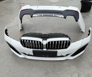 Parachoques de Automóvil G30 G38 para BMW Serie 5 G30 G38 M5 530I <span class=keywords><strong>540I</strong></span> con Kit de Carrocería M5 F90 Mejorado - Product Image 6