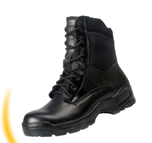 HBB0130 Botas Tácticas Color Negro Desierto para Hombre y Mujer con Bolsillo Oculto - Product Image 6