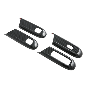 Аксессуары для автомобиля, аксессуары для салона, крышки для окон, очки для подъема, переключатели управления, комплекты кузова для Mercedes Benz E Class 2024 - Product Image 4