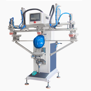 bibo High Quality Automatic Gravure <b>Pad</b> <b>Printer</b> New Condition Heat Press Machine Hot Seller in India USA Mexico - Product Image 3