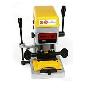 Máquina de Corte de Llaves de Precisión JZ-338E, Máquina Copiadora de Llaves para Herramientas de Cerrajería - Product Image 1