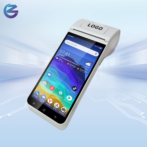 ระบบขายหน้าร้าน Z91 Smart Android 11.0 สำหรับร้านขายสุรา พร้อมเครื่องสแกนบาร์โค้ด และ NFC WiFi - Product Image 1