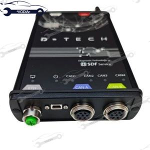 Câble de diagnostic D-Tech pour Deutz-Fahr, Dongle Serdia 4.0 DTech SDF pour tracteurs Deutz-Fahr, Outil de diagnostic SerDia 4.0 Eol - Product Image 5