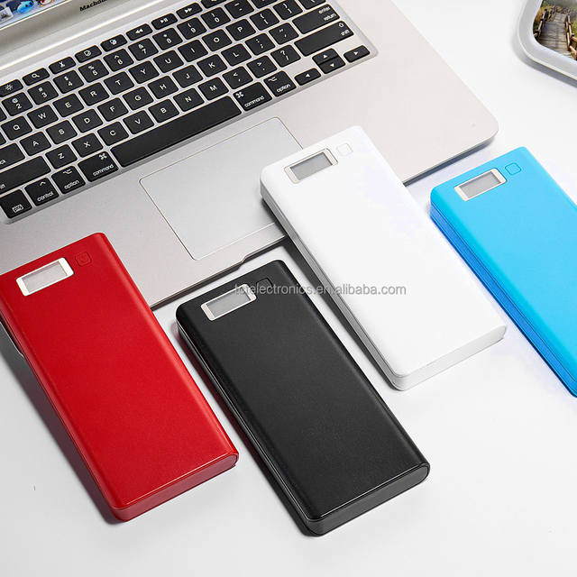 USB 18650 power bank case battery box DIY kit Battery Box 18650 Lithium Battery cheapest price