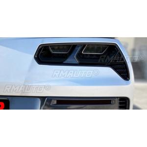 Cadre de feux arrière de voiture, cadre décoratif pour Chevrolet Corvette C7 2015-2019, Kit carrosserie, accessoires de voiture - Product Image 6