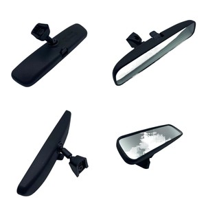 Hyundai Kia Interior Rearview <b>Mirror</b> 85101-3X100 Manual Dimming Anti Glare Black <b>Plastic</b> Replacement Part - Product Image 5