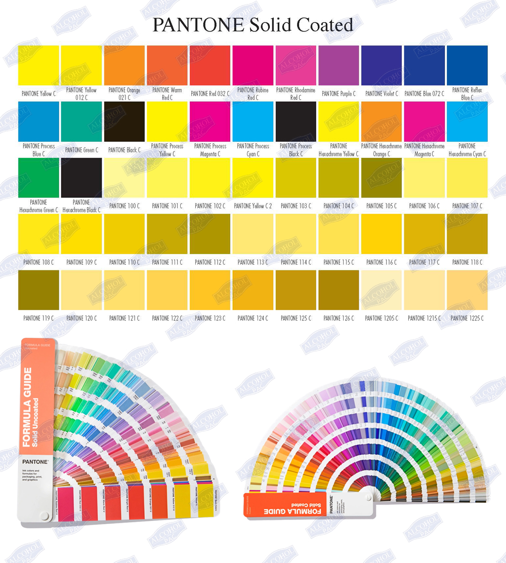 Couleur de Panton