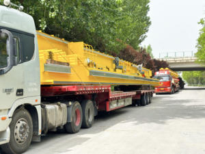 Fabriek Directe Verkoop Van 6T-100T Europese Stijl Dubbele Ligger Brug Kranen Met Elektrische Trolley En Afstandsbediening - Product Image 4