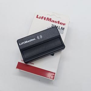 Télécommande RF pour porte de garage <span class=keywords><strong>Lm</strong></span> 371lm, 3 boutons, résistante à l'eau, non toxique, installation facile, ouvre-porte, duplicateur de clés - Product Image 4
