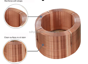 1/2 3/8 Rouleaux de tuyau en <span class=keywords><strong>cuivre</strong></span> 1/4 5/8 Tube en <span class=keywords><strong>cuivre</strong></span> 15m <span class=keywords><strong>20m</strong></span> pour climatiseur et réfrigérateur - Product Image 6