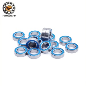 Roulement Flyleopard Mr148 2Rs 8x14x4mm en acier bleu scellé pour brosse à dents électrique - Product Image 5