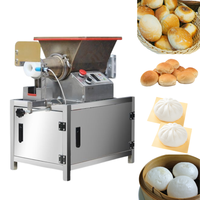 Machine automatique de division de la pâte, coupe-pâte quantitative pour pains et machine à découper la pâte pour équipement de boulangerie et usine alimentaire