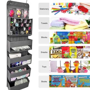 Nuevo Organizador de Armario Plegable Personalizado con Estantes Colgantes y Almacenamiento para Calcetines, para Organizar la Ropa - Product Image 1