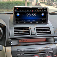 9.7 para Mazda 3 2003-2009 Android 10 2+32 Reproductor Multimedia para Auto con GPS, Navegación, Autoestéreo, Radio, Grabadora, DVD y Video