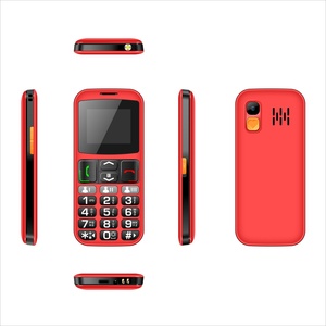 Teléfono Móvil Básico para Personas Mayores con Doble SIM, Pantalla de 1.77 Pulgadas, Red 4G, Compatible con Tecno, Itel y Samsung - Product Image 3