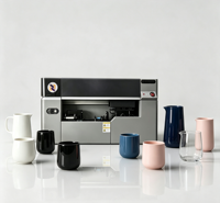 Imprimante 3D de haute qualité, 360 degrés, Epson I600, pour tout objet cylindrique
