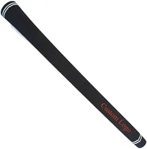 Jumbo Size Tour Pro Velvet Golf borracha Grips para ferros de golfe, cunhas clubes