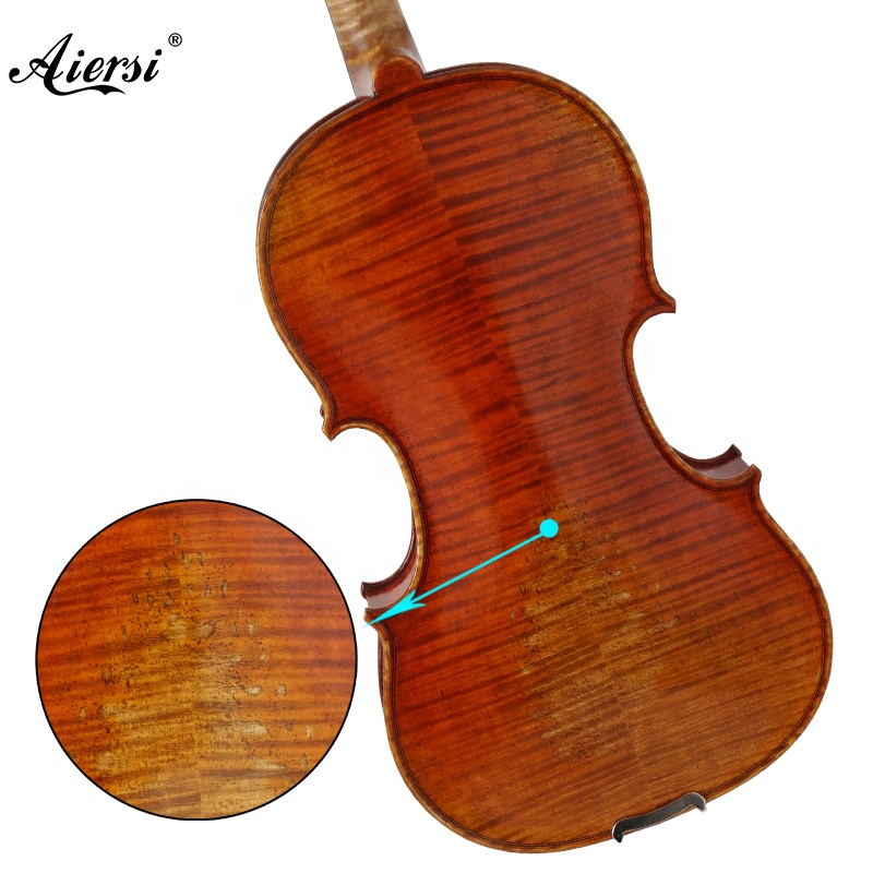 在庫処分セール テ バイオリンHV08BレプリカAntonio Messiah Stradivari 弦楽器