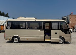รถมินิบัสไฟฟ้าหรูหราเกรดสูง ZK6115BEV2 พวงมาลัยซ้าย รถโค้ชและรถบัสมือสอง <span class=keywords><strong>ราคา</strong></span>ดี - Product Image 5