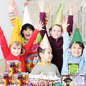 กล่องพลาสติกอะคริลิคพร้อมฝาปิด<span class=keywords><strong>2</strong></span> "x <span class=keywords><strong>2</strong></span>" 12ชิ้นกล่องลูกบาศก์ขนาดเล็กสำหรับงานเลี้ยงของขวัญงานแต่งงาน - Product Image 5