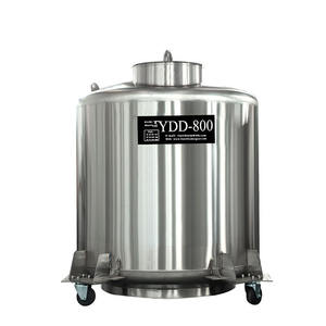 YDD 배아 정액 크라이오 튜브 저장 액체 질소 크라이오 바이오 뱅크 용기 - Product Image 2