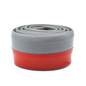 厚くされた耐風性のシリコーンドアの底シーリングストリップ - Product Image 2