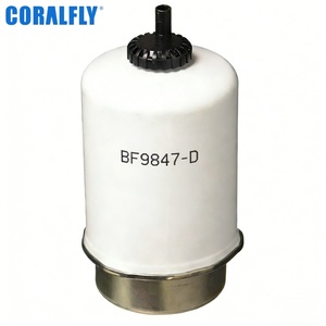 Filtro de Combustible BF 9847-D BF 9847 D SN 70624 320A7124 SN 70242 P551434 2347967 836862601 RE526319 84565926 para Baldwin - Product Image 1