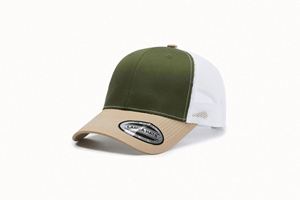 Gorra de Béisbol de 6 Paneles Personalizada al por Mayor de Alta Calidad, Gorra de Béisbol con Logotipo Bordado en 3D - Product Image 3