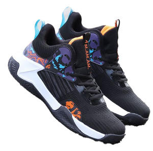 รองเท้าบาสเก็ตบอล ไครี่ เออร์วิง ดีไซน์เสื้อบาสเก็ตบอลระดับนานาชาติ เสื้อบาสเก็ตบอล อัลเลน ไอเวอร์สัน - Product Image 2