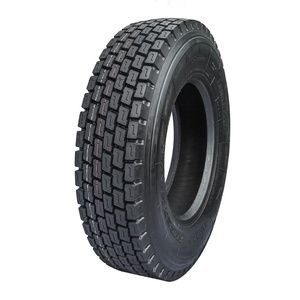 Neumáticos Radiales Chinos al por Mayor para Camiones, Llantas 11R22.5 12R22.5 18PR, Precios de Neumáticos para Camiones 11R22.5 12R22.5, Neumáticos de Tracción - Product Image 1