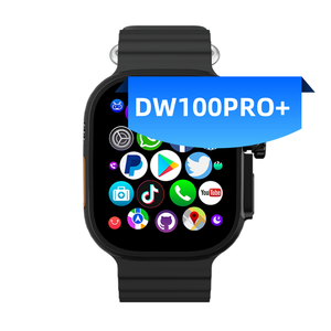 Smartwatch Android DW100 Ultra 4G 5G LTE Full-Netcom con Fotocamera Rotante, GPS, WIFI e <span class=keywords><strong>Google</strong></span> <span class=keywords><strong>Play</strong></span> Store, Batteria da 1100mAh - Product Image 5