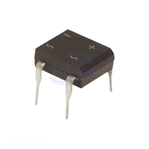 Components Electronic DB106-BP 4-EDIP Diodes Original One Stop Service - Product Image 1