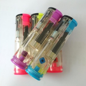 Than Chất Lỏng Bán Buôn Dấu Vân Tay Điền Máy Nhẹ Hơn Cho Khí Và Đánh Lửa - Product Image 5