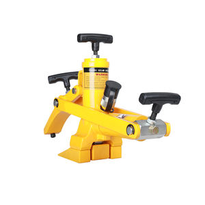 הטוב ביותר באיכות הידראולי צמיג קומבי חרוז מפסק מצר סגנון חרוז מפסק עם משאבת - Product Image 3