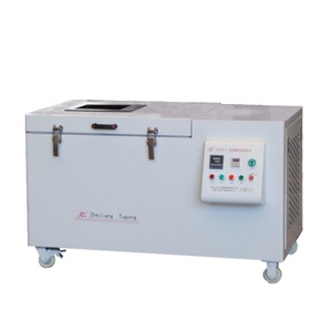 STRXY-5 Misuratore di Flessibilità Elettrico a Bassa Temperatura, Attrezzatura Impermeabile per Test di Piegatura dell'Asfalto - Product Image 1