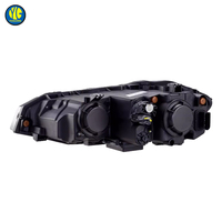 Lampu Depan LED YU GUANG untuk Volkswagen POLO MK6 2019 2020 2021, Upgrade Lampu Depan Versi TSI GTI MK6, Lampu Depan Mobil