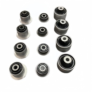 Convient pour les bagues en caoutchouc des bras supérieurs et inférieurs Aston Martin Vantage, bagues de bras triangulaires 8G333A052AB 8G333084AC - Product Image 5