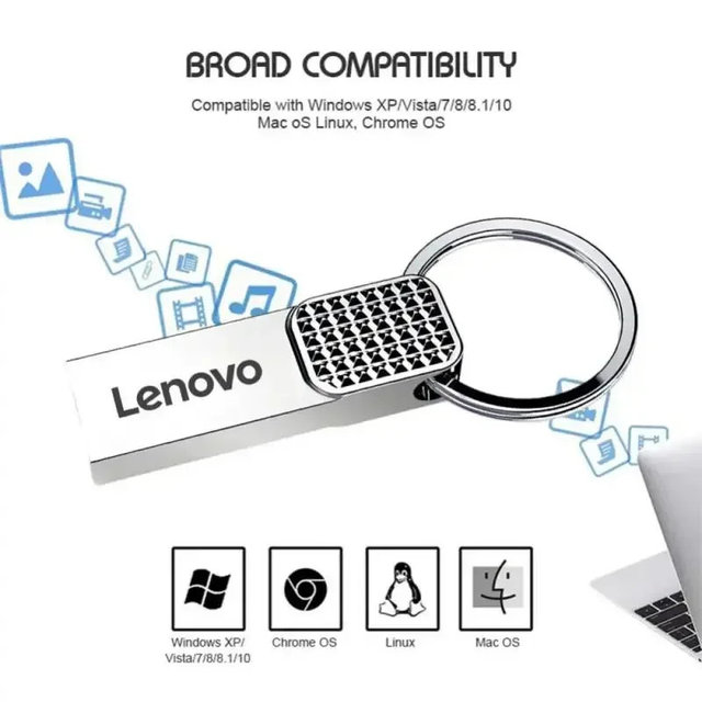 For Metal USB 3.0 Flash Drive CE Certified for Windows 11 Pen Drive Key