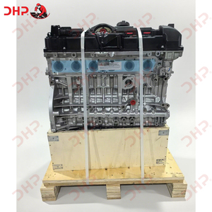 Ensemble moteur N52B30 3.0L 6 cylindres en ligne pour <span class=keywords><strong>BMW</strong></span> Série 1, 3, 5, X1, X3, X5, Z4, 160kW 218HP, testé, remplacement direct - Product Image 4