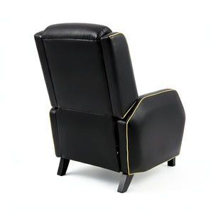 Sillón Reclinable de Cuero para Cine en Casa, Sala de Espera de <span class=keywords><strong>Spa</strong></span>, Asiento de Cine en Casa Inteligente - Product Image 4