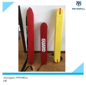 Tubo de Rescate Flotante para Piscina, Mar y Natación, Modelo M-RT01 MYWELL, Color Amarillo y Rojo, Material NBR Personalizado, en Venta - Product Image 4