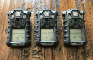 เครื่องวิเคราะห์ก๊าซแบบพกพา Altair 2x ตรวจจับก๊าซซัลไฟด์ H2s ของแท้ 100% ขายดี - Product Image 4