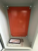 XINGWNAG JXF IP54 Armoire électrique murale en acier inoxydable thermolaqué pour distribution et instruments électroniques