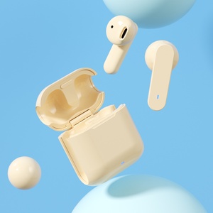 Gran oferta 2023, auriculares manos libres, tiempo de trabajo Total de 12 horas, altavoces de 10mm, Mini auriculares de Audio espacial, auriculares inalámbricos verdaderos - Product Image 3