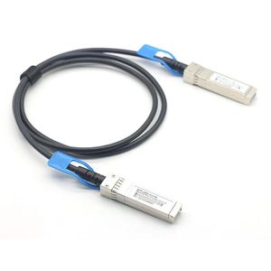 Cavo DAC 10Gbps SFP+ a SFP+ in Rame a Collegamento Diretto 3M 30AWG 4 Fibre Ricetrasmettitori in Fibra Ottica per FTTH 10G Passivo - Product Image 6