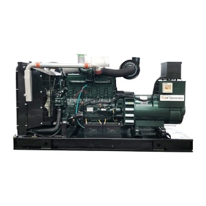 Trung Quốc Máy Phát Điện Các Nhà Sản Xuất Hàn Quốc Doosan <span class=keywords><strong>Daewoo</strong></span> Động Cơ 200kva 160kw Điện Máy Phát Điện - Product Image 5