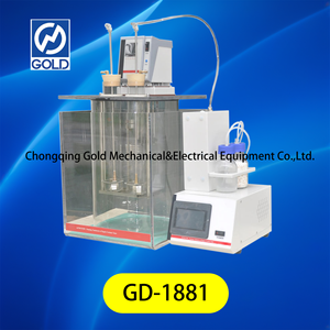 Équipement de test d'huile, testeur de mousse ASTM D1881, analyseur de tendance à la formation de mousse du liquide de refroidissement du moteur, tendances à la formation de mousse des liquides de refroidissement du moteur - Product Image 3